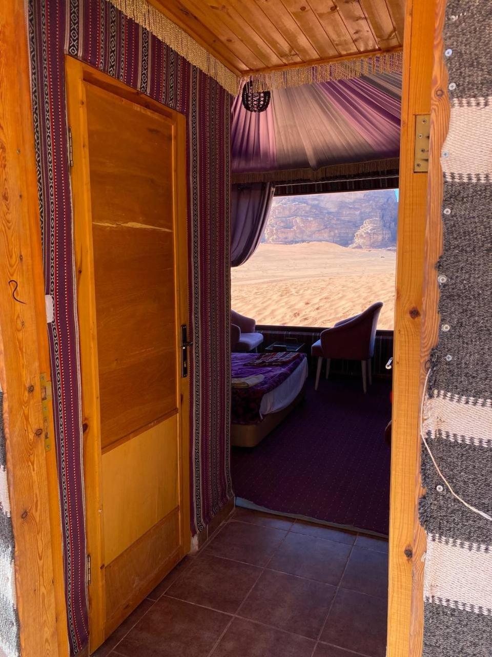 Fabulous Wadi Rum Exterior foto