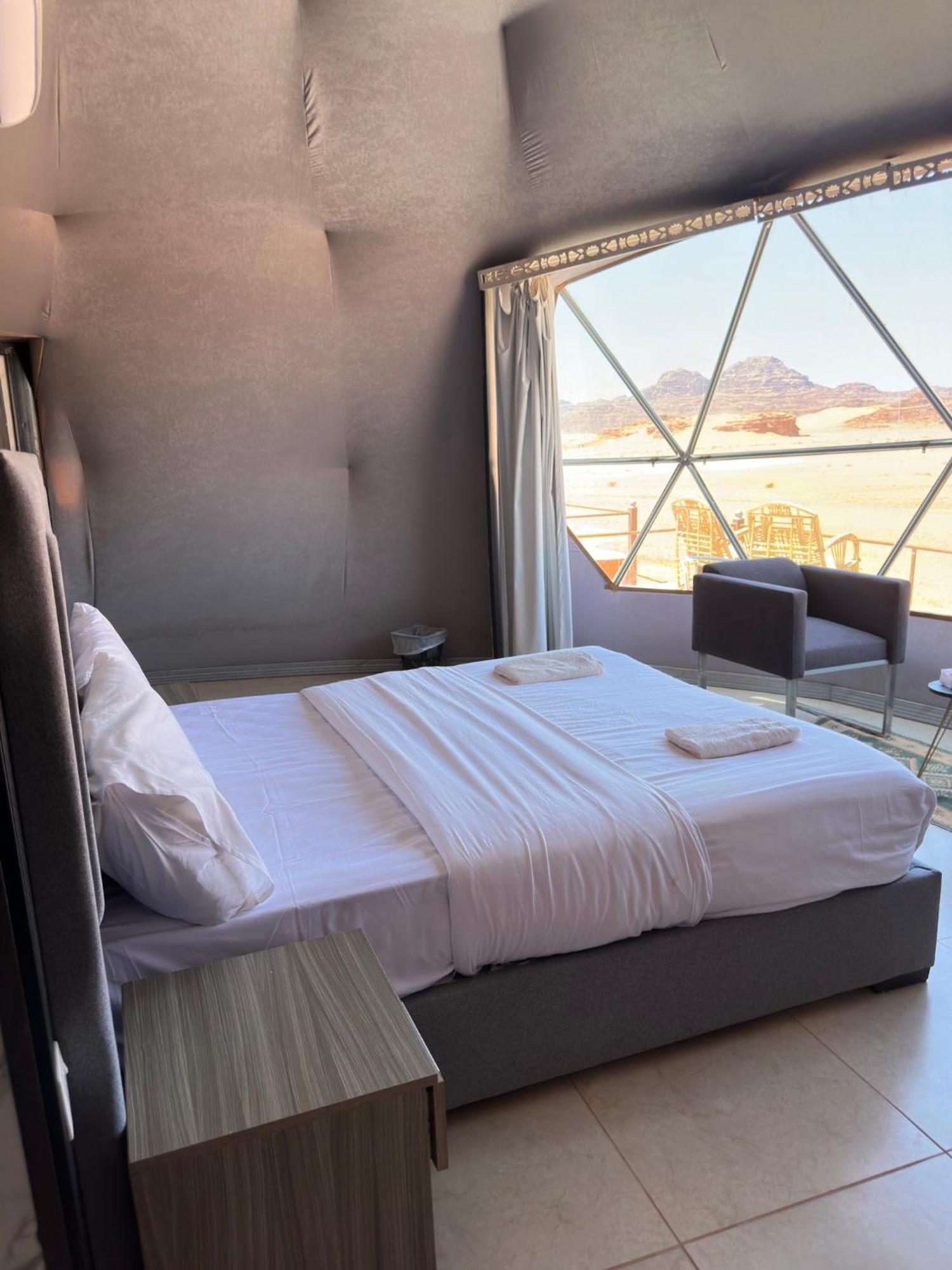 Fabulous Wadi Rum Exterior foto